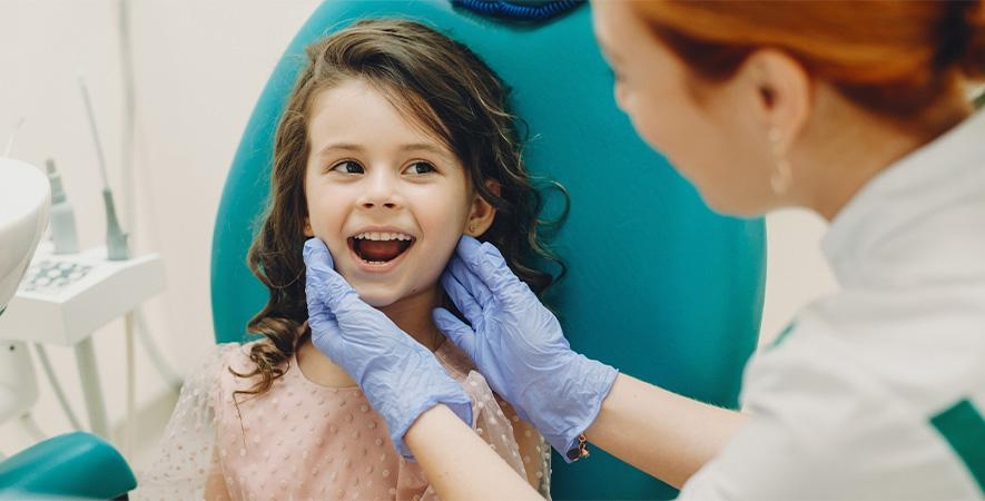 Odontopediatra: um dentista para crianças